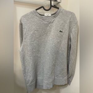 Lacoste sport sweat shirt
